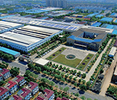 皖南電機研發(fā)基地